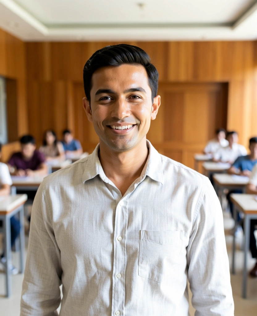 English Teacher at Vecopavq