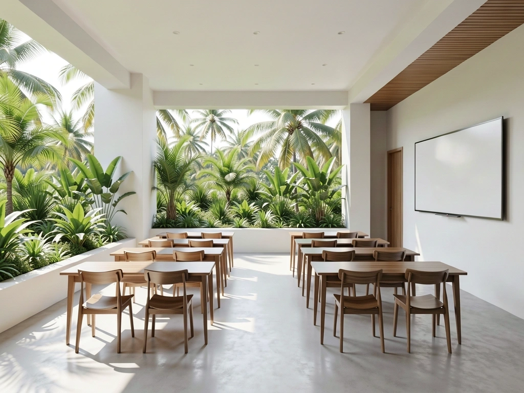 Vecopavq Learning Environment