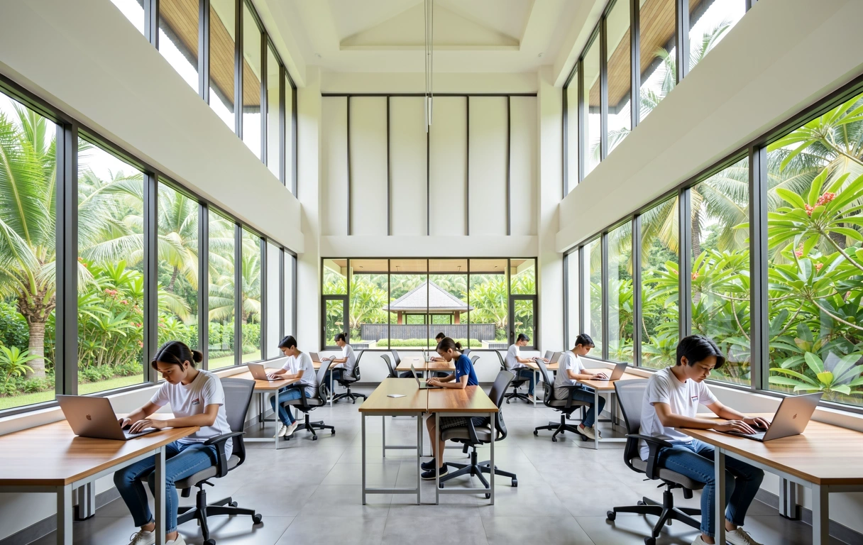 Safe data environment