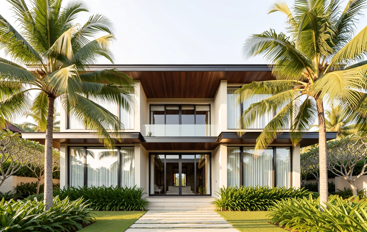 Modern learning environment in Bali